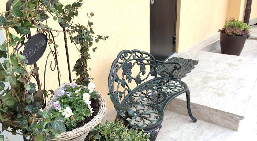 Гостиница Серебряный Утёс Сочи-23