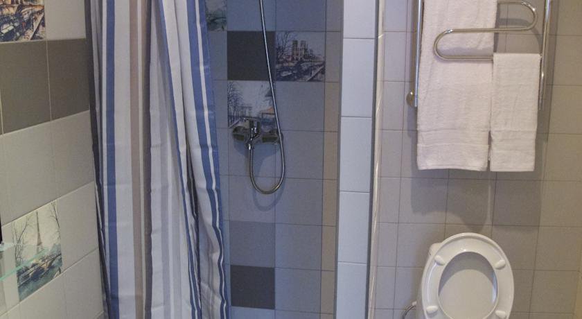 Гостиница Серебряный Утёс Сочи