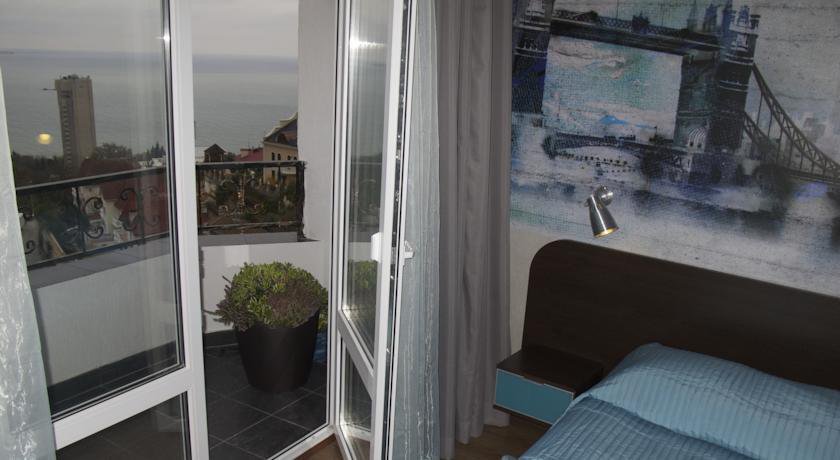 Гостиница Серебряный Утёс Сочи