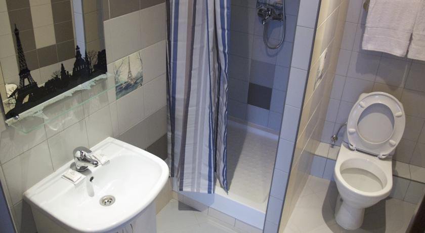 Гостиница Серебряный Утёс Сочи