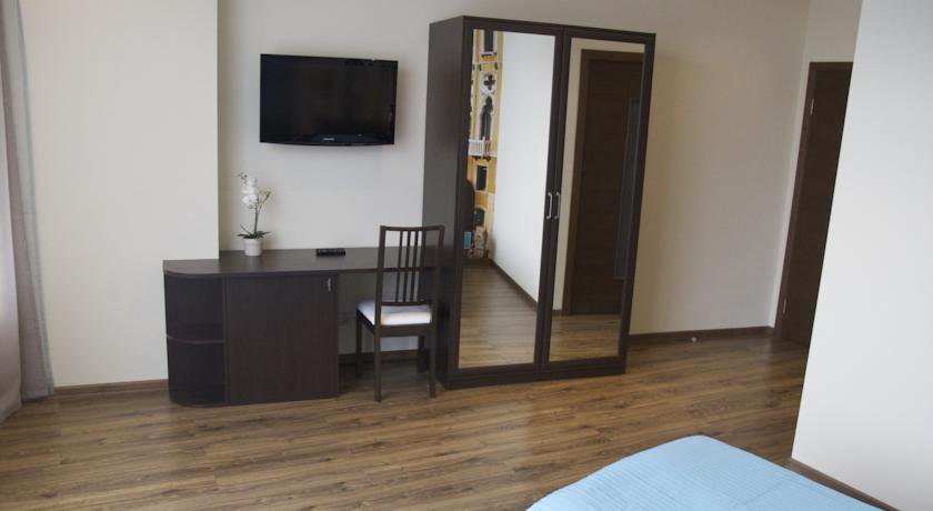 Гостиница Серебряный Утёс Сочи