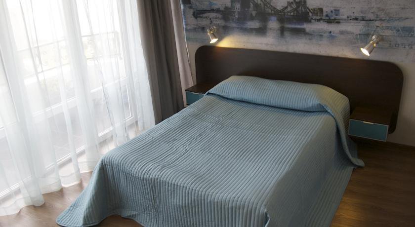 Гостиница Серебряный Утёс Сочи