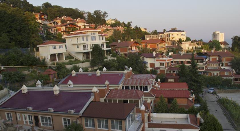 Гостиница Серебряный Утёс Сочи-7