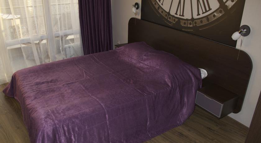 Гостиница Серебряный Утёс Сочи