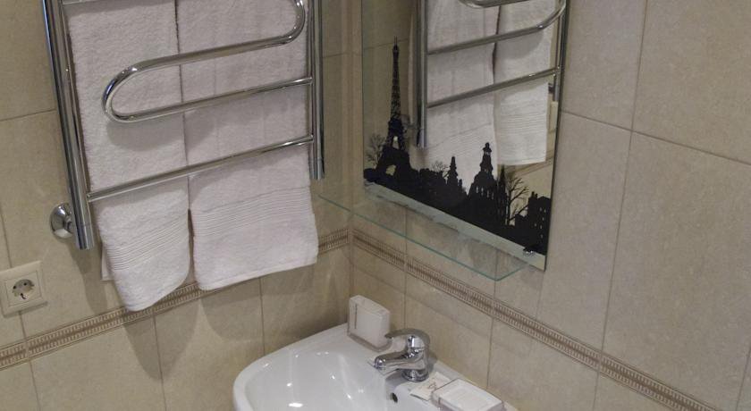 Гостиница Серебряный Утёс Сочи