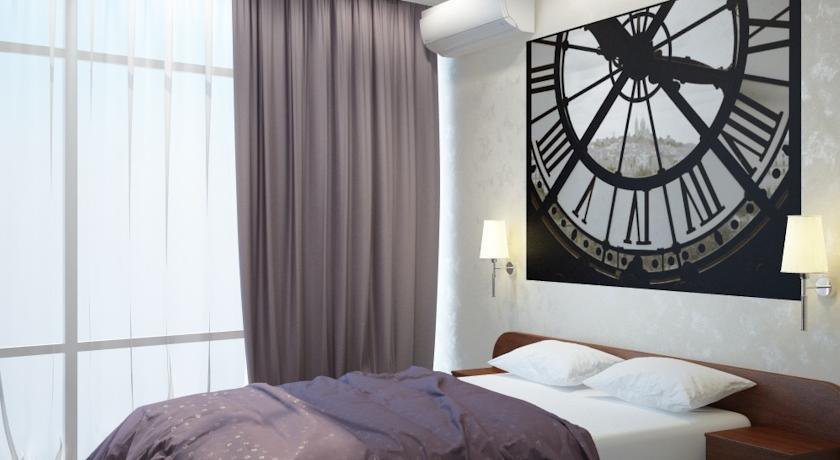 Гостиница Серебряный Утёс Сочи