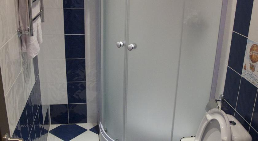 Гостиница Серебряный Утёс Сочи