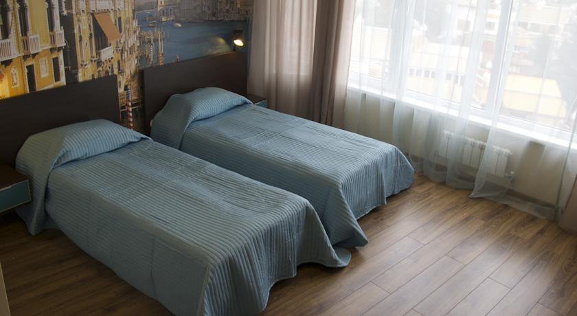 Гостиница Серебряный Утёс Сочи