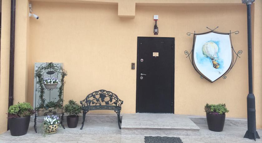 Гостиница Серебряный Утёс Сочи-24