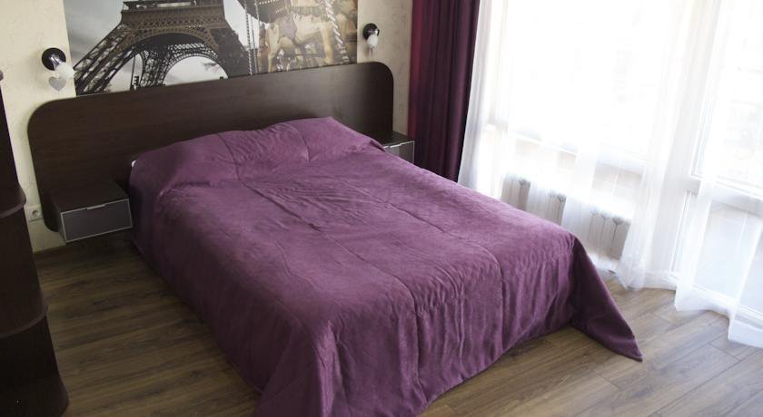 Гостиница Серебряный Утёс Сочи-14