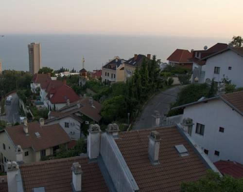 Гостиница Серебряный Утёс Сочи-5