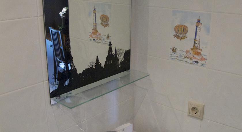 Гостиница Серебряный Утёс Сочи