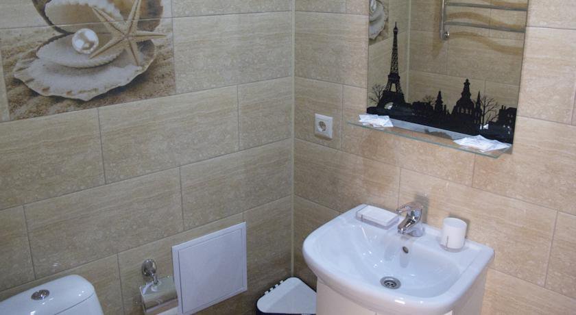 Гостиница Серебряный Утёс Сочи