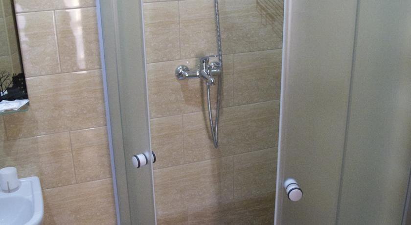 Гостиница Серебряный Утёс Сочи