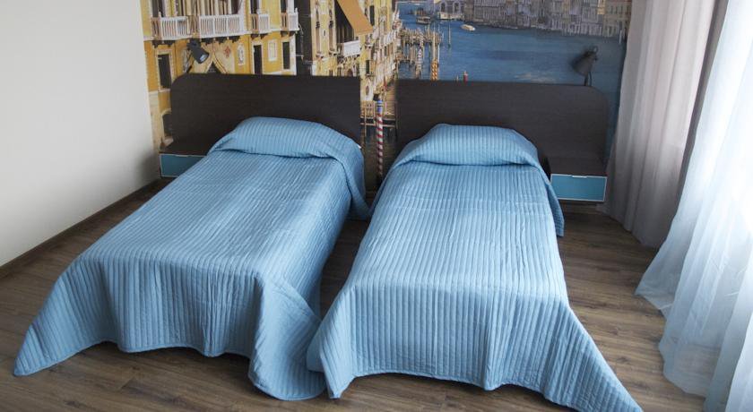 Гостиница Серебряный Утёс Сочи-11