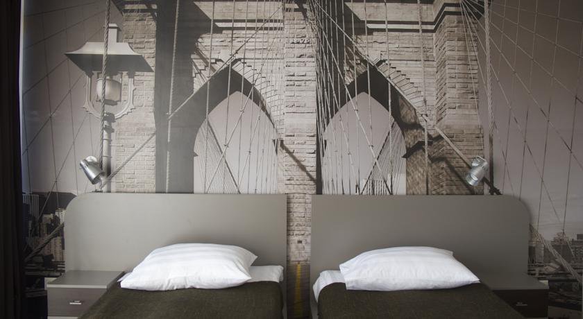 Гостиница Серебряный Утёс Сочи