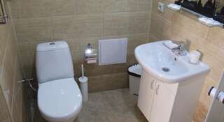 Гостиница Серебряный Утёс Сочи Двухместный номер "Комфорт" с 1 кроватью-7