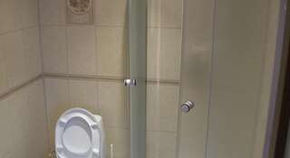 Гостиница Серебряный Утёс Сочи Стандартный двухместный номер с 2 отдельными кроватями-2