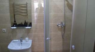 Гостиница Серебряный Утёс Сочи Двухместный номер "Комфорт" с 1 кроватью-6