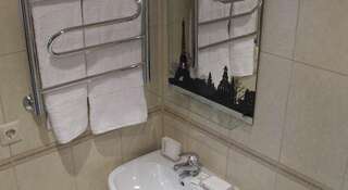 Гостиница Серебряный Утёс Сочи Стандартный двухместный номер с 2 отдельными кроватями-3