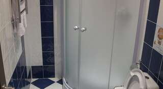 Гостиница Серебряный Утёс Сочи Стандартный двухместный номер с 1 кроватью-5