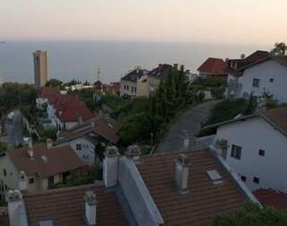 Гостиница Серебряный Утёс Сочи-1