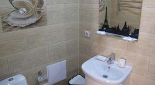 Гостиница Серебряный Утёс Сочи Двухместный номер "Комфорт" с 1 кроватью-4