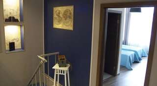 Гостиница Серебряный Утёс Сочи-6