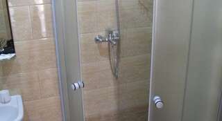 Гостиница Серебряный Утёс Сочи Двухместный номер "Комфорт" с 1 кроватью-5