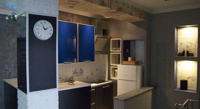 Гостиница Серебряный Утёс Сочи-8