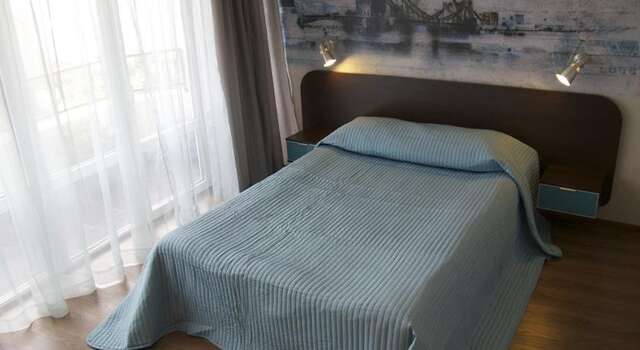 Гостиница Серебряный Утёс Сочи-11