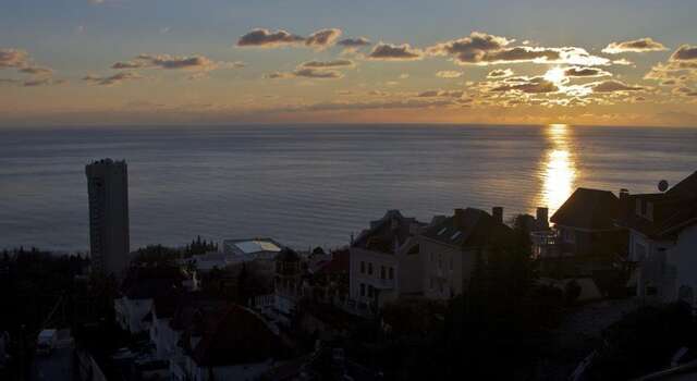 Гостиница Серебряный Утёс Сочи-5