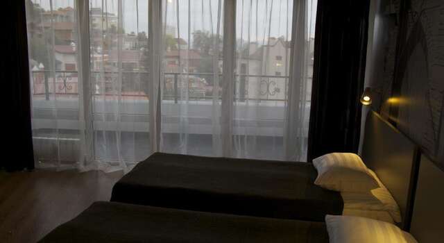 Гостиница Серебряный Утёс Сочи-16