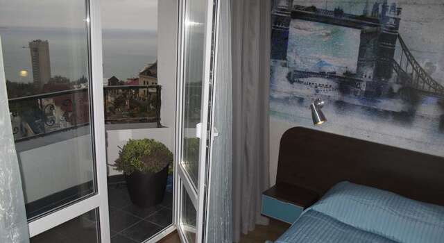 Гостиница Серебряный Утёс Сочи-7