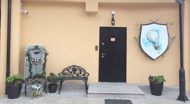 Гостиница Серебряный Утёс Сочи-23