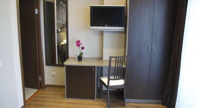 Гостиница Серебряный Утёс Сочи-15