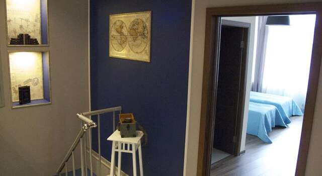 Гостиница Серебряный Утёс Сочи-9